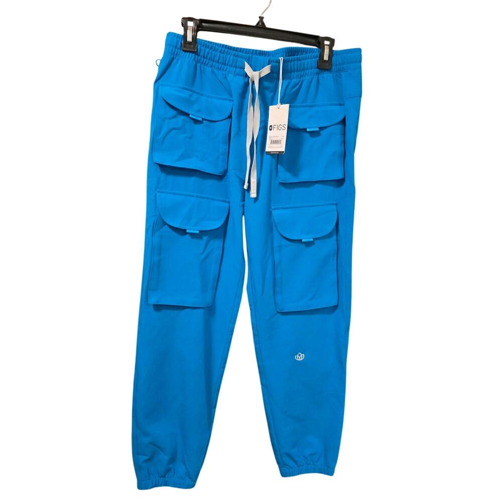 FIGS Uman High-Rise Jogger Scrub Pants (or Uman Multi-Pocket Joggers Size M/S